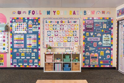 Foto 2 | Foto 2 | Recursos Creados Por Profesores Cutouts Oh Happy Day 7 Fun Font - Venta Internacional.