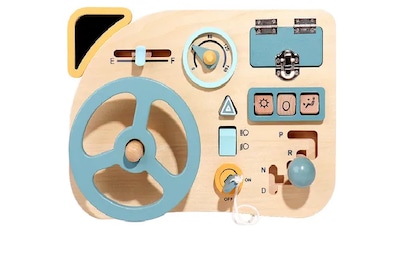 Foto 1 | Foto 1 | Tablero Educativo Interactivo Xtellar Montessori Para Niños