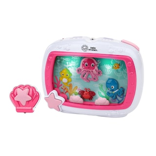 Foto 1 | Foto 1 | Juguete Musical Para Cuna Sea Dreams Baby Einstein Rosa