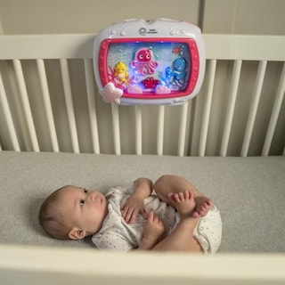 Foto 2 | Foto 2 | Juguete Musical Para Cuna Sea Dreams Baby Einstein Rosa