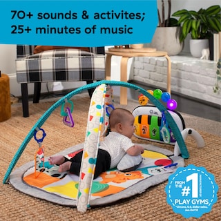 Foto 5 | Foto 5 | Gimnasio Musical Baby Einstein para Bebé-Venta Internacional