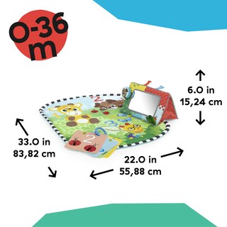 Foto 6 | Foto 6 | Gimnasio de Actividades Baby Einstein para Bebé-Venta Internacional
