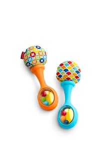 Foto 1 | Foto 1 | Maracas Fisher-price Rattle 'n Rock - Venta Internacional