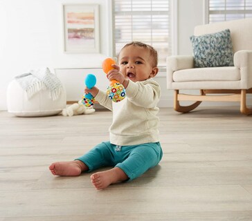 Foto 3 | Foto 3 | Maracas Fisher-price Rattle 'n Rock - Venta Internacional