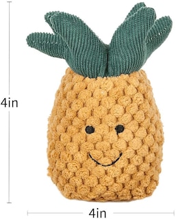 Foto 3 | Foto 3 | Peluche Rattle Toy con Forma de Piña - Venta Internacional
