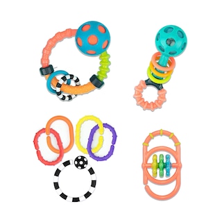 Foto 1 | Foto 1 | Set de Regalo Sensory Toys Sassy My First Toys - Venta Internacional