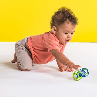 Foto 2 | Foto 2 | Sonajero Bright Starts Oball Shaker, Para Bebés Recién Nacid - Venta Internacional.