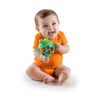 Foto 2 | Foto 2 | Set De Regalo Bright Starts Little Shakers, 6 Unidades, Sonajeros Para Bebés Bpa-f - Venta Internacional.