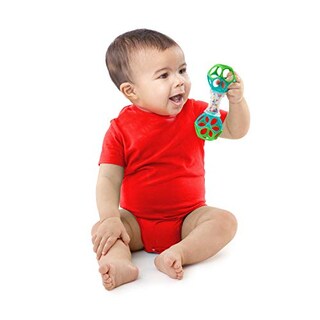 Foto 4 | Foto 4 | Set De Regalo Bright Starts Little Shakers, 6 Unidades, Sonajeros Para Bebés Bpa-f - Venta Internacional.
