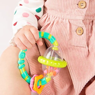 Foto 7 | Foto 7 | Set De Regalo Bright Starts Little Shakers, 6 Unidades, Sonajeros Para Bebés Bpa-f - Venta Internacional.