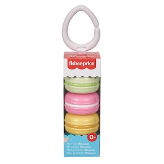 Foto 6 | Foto 6 | Juguete De Actividad Fisher-price My First Macaron Finge Food - Venta Internacional.