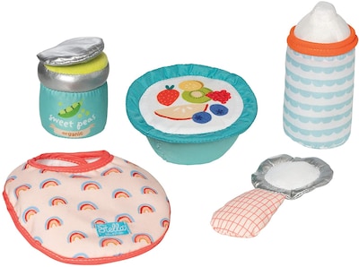 Foto 1 | Foto 1 | Juego De Alimentación Para Muñecas Manhattan Toy Stella Coll - Venta Internacional.
