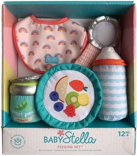 Foto 2 | Foto 2 | Juego De Alimentación Para Muñecas Manhattan Toy Stella Coll - Venta Internacional.