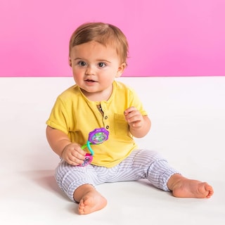 Foto 4 | Foto 4 | Juguete Para Mancuernas Rattle And Shake Bright Starts Pretty En Color Rosa - Venta Internacional.