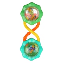 Juguete para Mancuernas Rattle & Shake Bright Starts Verde - Venta Internacional