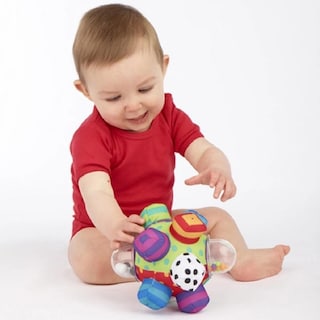 Foto 1 | Foto 1 | Juguete Con Forma De Bola De Cascabel Bebepelota Para Estimular El Desarrollo Del Bebé - Venta Internacional.