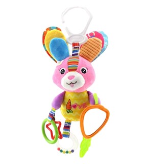Foto 1 | Foto 1 | Peluche Sonaja y Mordedera Belug Multicolores para Bebé