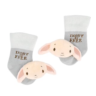 Foto 1 | Foto 1 | Rattle Socks Kids Preferred Harry Potter Dobby Para Bebé - Venta Internacional.