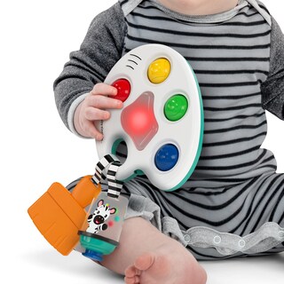 Foto 2 | Foto 2 | Paleta De Colores Sensory Fidget Toy Para Bebés Einstein, Más De 6 Millones - Venta Internacional.