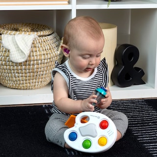 Foto 3 | Foto 3 | Paleta De Colores Sensory Fidget Toy Para Bebés Einstein, Más De 6 Millones - Venta Internacional.