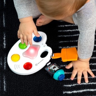 Foto 4 | Foto 4 | Paleta De Colores Sensory Fidget Toy Para Bebés Einstein, Más De 6 Millones - Venta Internacional.
