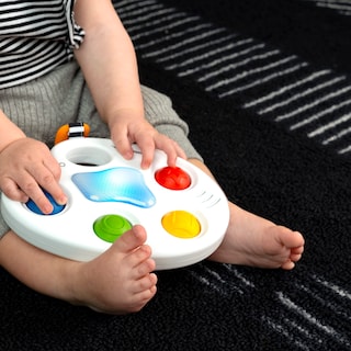Foto 6 | Foto 6 | Paleta De Colores Sensory Fidget Toy Para Bebés Einstein, Más De 6 Millones - Venta Internacional.