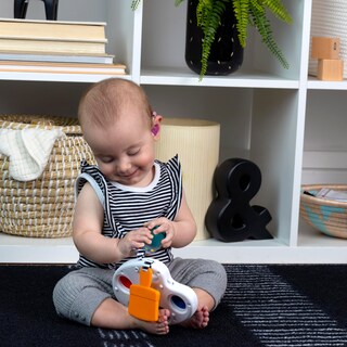 Foto 7 | Foto 7 | Paleta De Colores Sensory Fidget Toy Para Bebés Einstein, Más De 6 Millones - Venta Internacional.