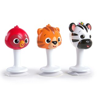 Foto 1 | Foto 1 | Set De Juguetes Con Ventosa Baby Einstein Rattle & Jingle Trio - Venta Internacional.