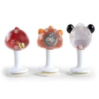 Foto 3 | Foto 3 | Set De Juguetes Con Ventosa Baby Einstein Rattle & Jingle Trio - Venta Internacional.