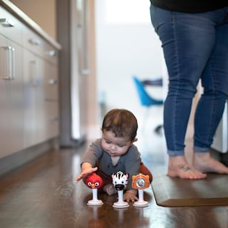 Foto 5 | Foto 5 | Set De Juguetes Con Ventosa Baby Einstein Rattle & Jingle Trio - Venta Internacional.