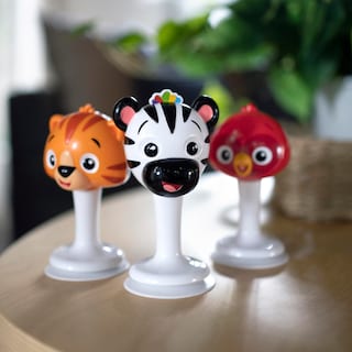 Foto 7 | Foto 7 | Set De Juguetes Con Ventosa Baby Einstein Rattle & Jingle Trio - Venta Internacional.