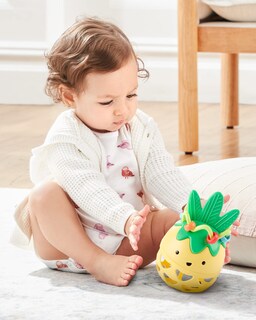 Foto 2 | Foto 2 | Sonajero Skip Hop Pineapple Para Bebés - Venta Internacional.