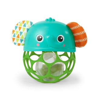 Foto 1 | Foto 1 | Sonajero Musical Giggle & Glow De Toy Bright Starts Con Forma De Elefante - Venta Internacional.