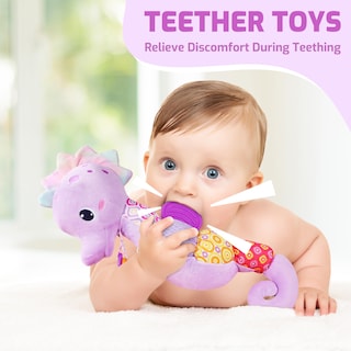 Foto 4 | Foto 4 | Juguete De Peluche Musical Para Bebés Sumobaby Seahorse - Venta Internacional.