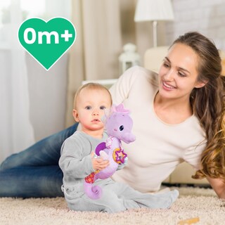 Foto 6 | Foto 6 | Juguete De Peluche Musical Para Bebés Sumobaby Seahorse - Venta Internacional.