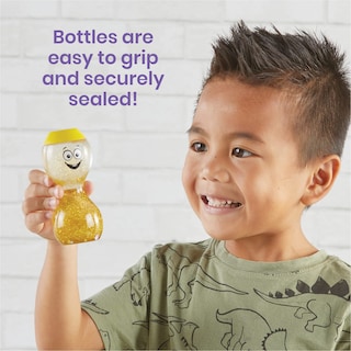 Foto 4 | Foto 4 | Botellas Sensoriales Hand2mind Expresa Tus Sentimientos Para Niños Pequeños - Venta Internacional.