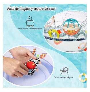 Foto 5 | Foto 5 | Juguetes para Bebé de 3 Meses