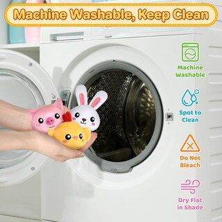 Foto 7 | Foto 7 | Peluches Kmuysl de Granja para Bebé-Venta Internacional