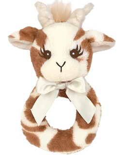 Foto 1 | Foto 1 | Parches de Peluche Bearington Baby Lil Con Forma De Sonajero - Venta Internacional