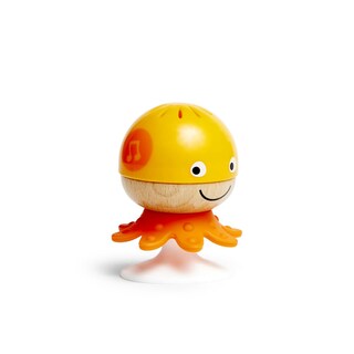 Foto 2 | Foto 2 | Juego De Juguetes De Succión Rattle Set Hape Put-stay Para Tres Animales Marinos - Venta Internacional.