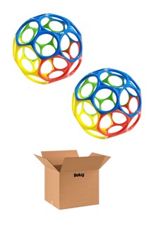 Foto 1 | Foto 1 | Pelotas de Juguete Belug 2 Piezas