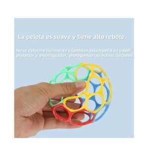 Foto 3 | Foto 3 | Pelotas de Juguete Belug 2 Piezas