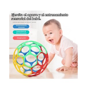 Foto 5 | Foto 5 | Pelotas de Juguete Belug 2 Piezas