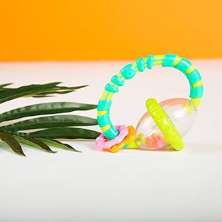 Foto 5 | Foto 5 | Venta Internacional - Sonajero Mordedera Bright Starts Multicolor