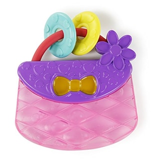 Foto 4 | Foto 4 | Monedero Teether Toy Bright Starts Carry & Teethe, Enfriable - Venta Internacional.