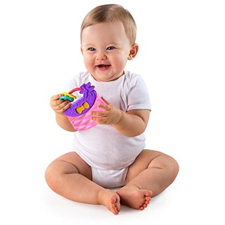 Foto 6 | Foto 6 | Monedero Teether Toy Bright Starts Carry & Teethe, Enfriable - Venta Internacional.