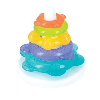 Foto 1 | Foto 1 | Teether Nuby Icybite Soft Sin Bpa Con Soporte Para Más De 3 Meses - Venta Internacional.