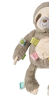 Foto 2 | Foto 2 | Peluche Taggies de Oso Perezoso para Bebé-Venta Internacional