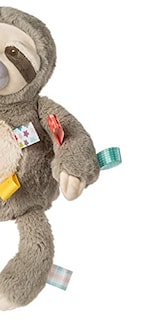 Foto 3 | Foto 3 | Peluche Taggies de Oso Perezoso para Bebé-Venta Internacional