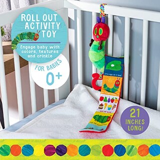 Foto 2 | Foto 2 | Juguete De Actividad Kids Preferred World Of Eric Carle The Very Hun - Venta Internacional.
